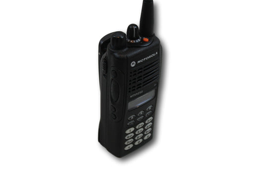 Motorola MTX9250 900MHz Portable Radio (Privacy Plus) FM / Intrinsically Safe