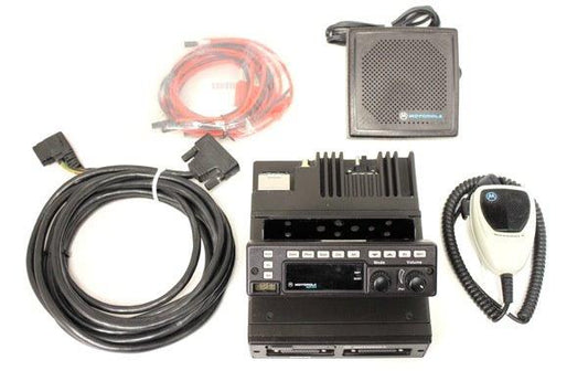 Motorola Astro Spectra (W4) 800MHz Mobile Radio (110W)