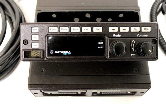 Motorola Astro Spectra (W4) 800MHz Mobile Radio (110W)