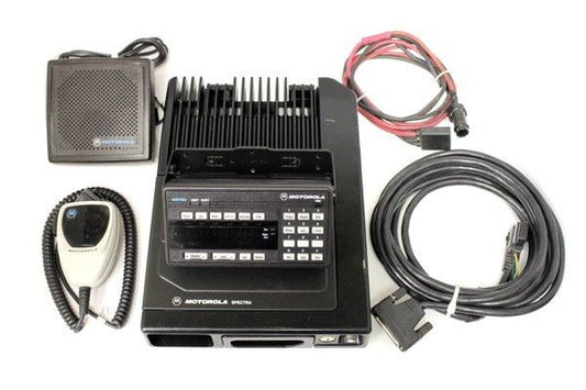 Motorola Astro Spectra (W9) VHF (146-174MHz) Mobile Radio (110W)