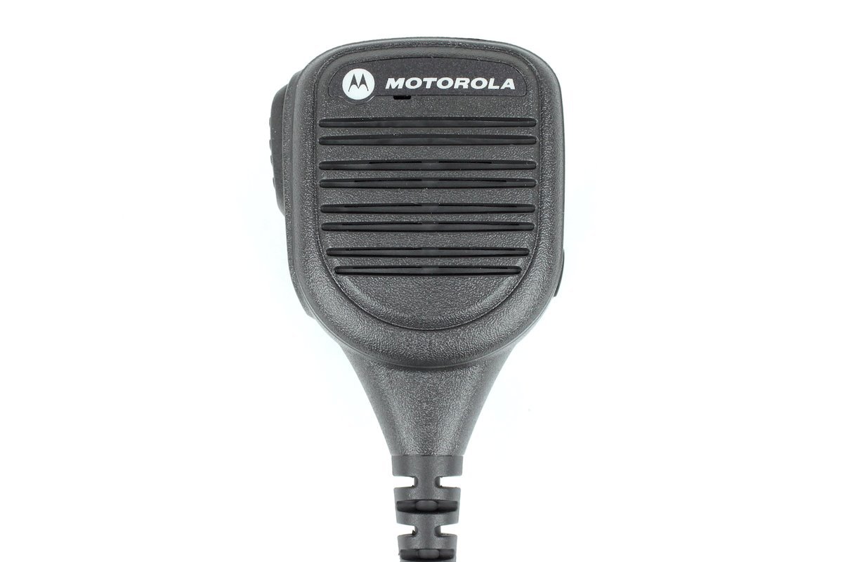 Motorola PMMN4062A Speaker Mic (New)