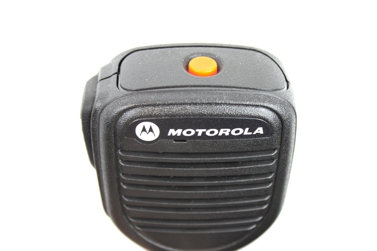 Motorola PMMN4062A Speaker Mic (New)