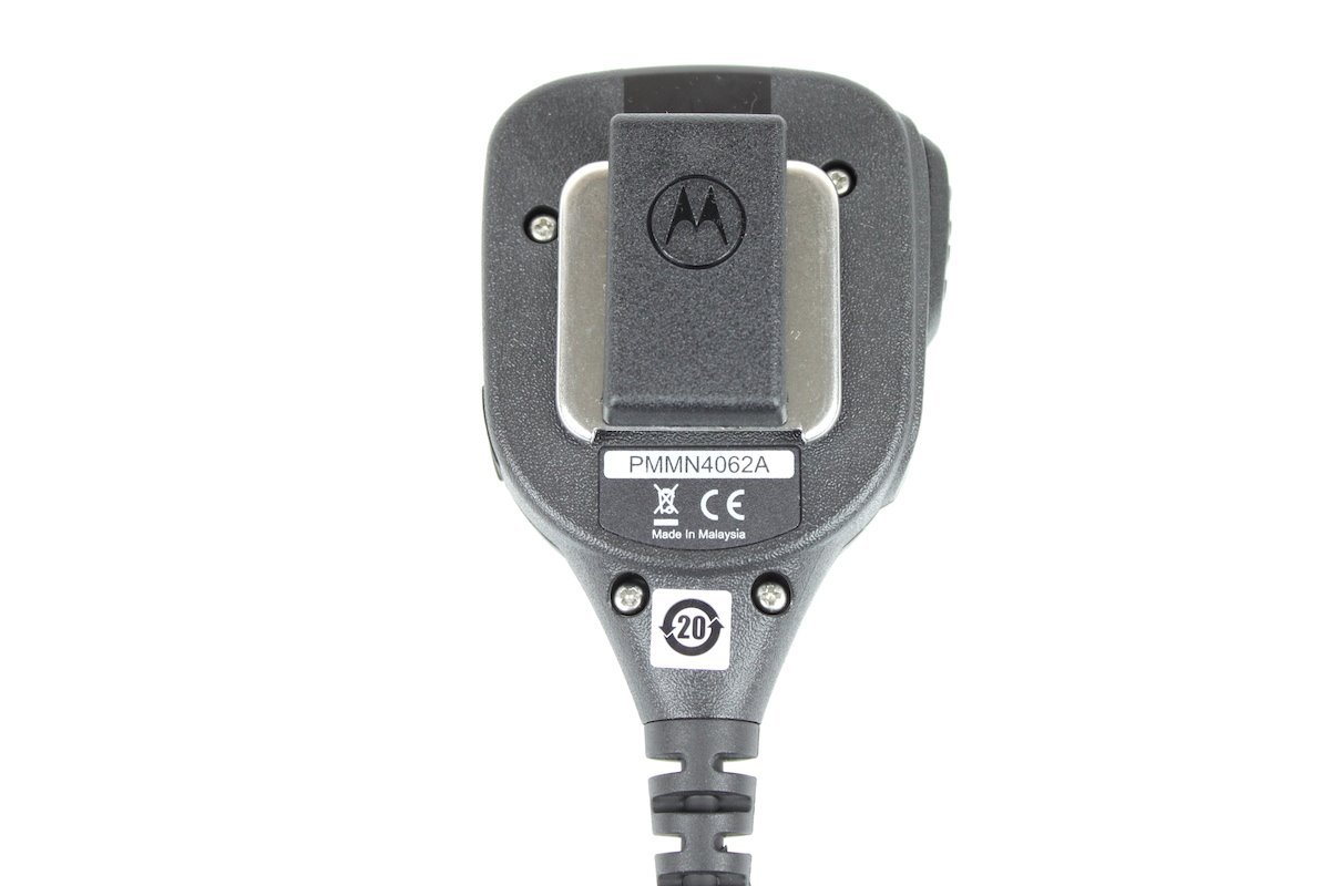 Motorola PMMN4062A Speaker Mic (New)