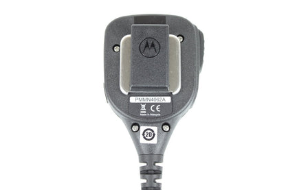 Motorola PMMN4062A Speaker Mic (New)