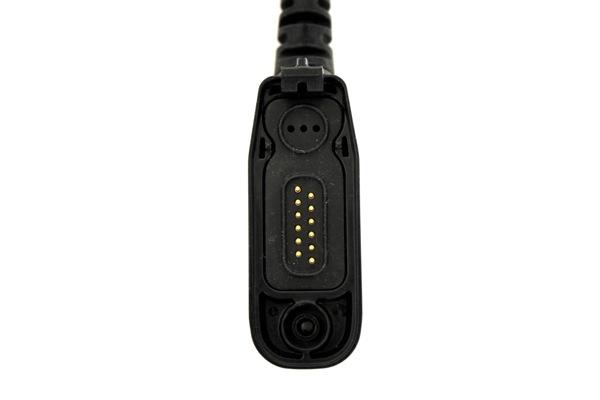 Motorola MOTOTRBO PMMN4025 Speaker Mic