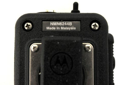 Motorola NMN6244 Public Safety Mic
