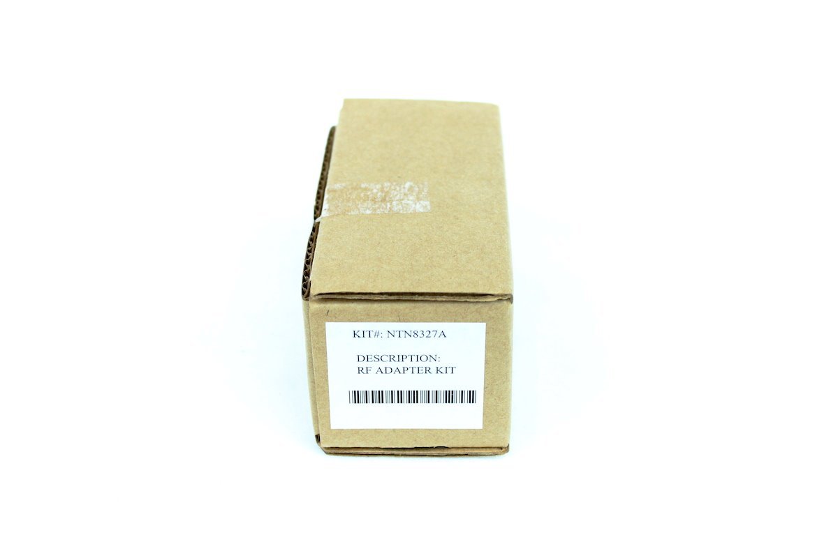 Motorola NMN6251A Public Safety Mic w/RF Adapter (New)