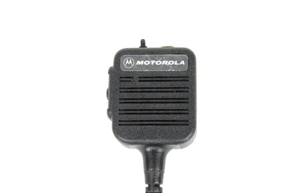Motorola NMN6251A Public Safety Mic w/RF Adapter (New)