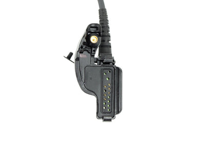Motorola NMN6251A Public Safety Mic w/RF Adapter (New)