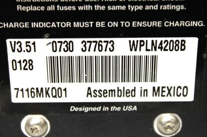 Motorola WPLN4208 Vehicle Charger (Full Kit)