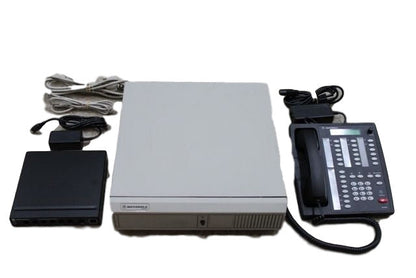Motorola Astro Spectra UHF (470-520MHz) Digital Consolette w/MC3000 Remote