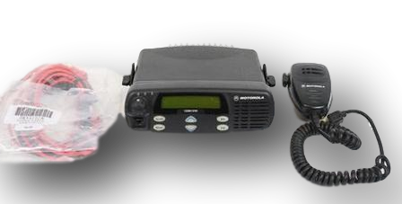 Motorola CDM1250 UHF (403-470MHz) Mobile Radio (25W)