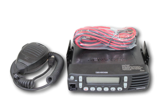 Kenwood NX800 K2 NX-800 K2 Nexedge UHF 400-470 Mhz 512 CH Digital