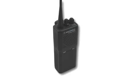 Motorola P1225 UHF (450-470Mhz) 2ch Portable Radio (12.5/25kHz)