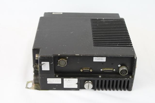 Motorola Astro Spectra Railroad VHF (142-174MHz) Mobile Radio (Analog/P25)
