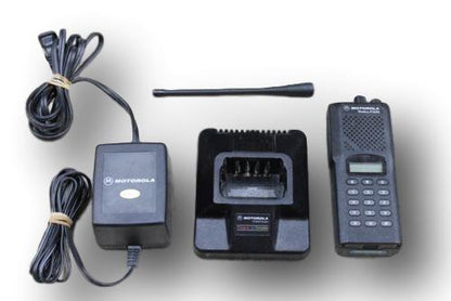 Motorola P1225 VHF (150-174MHz) Portable Radio (Full Keypad)