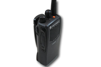 Motorola PR860 Lowband (29-42MHz) Portable Radio
