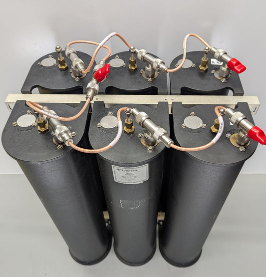 DBSPECTRA VHF 6-CAVITY NOTCH DUPLEXER