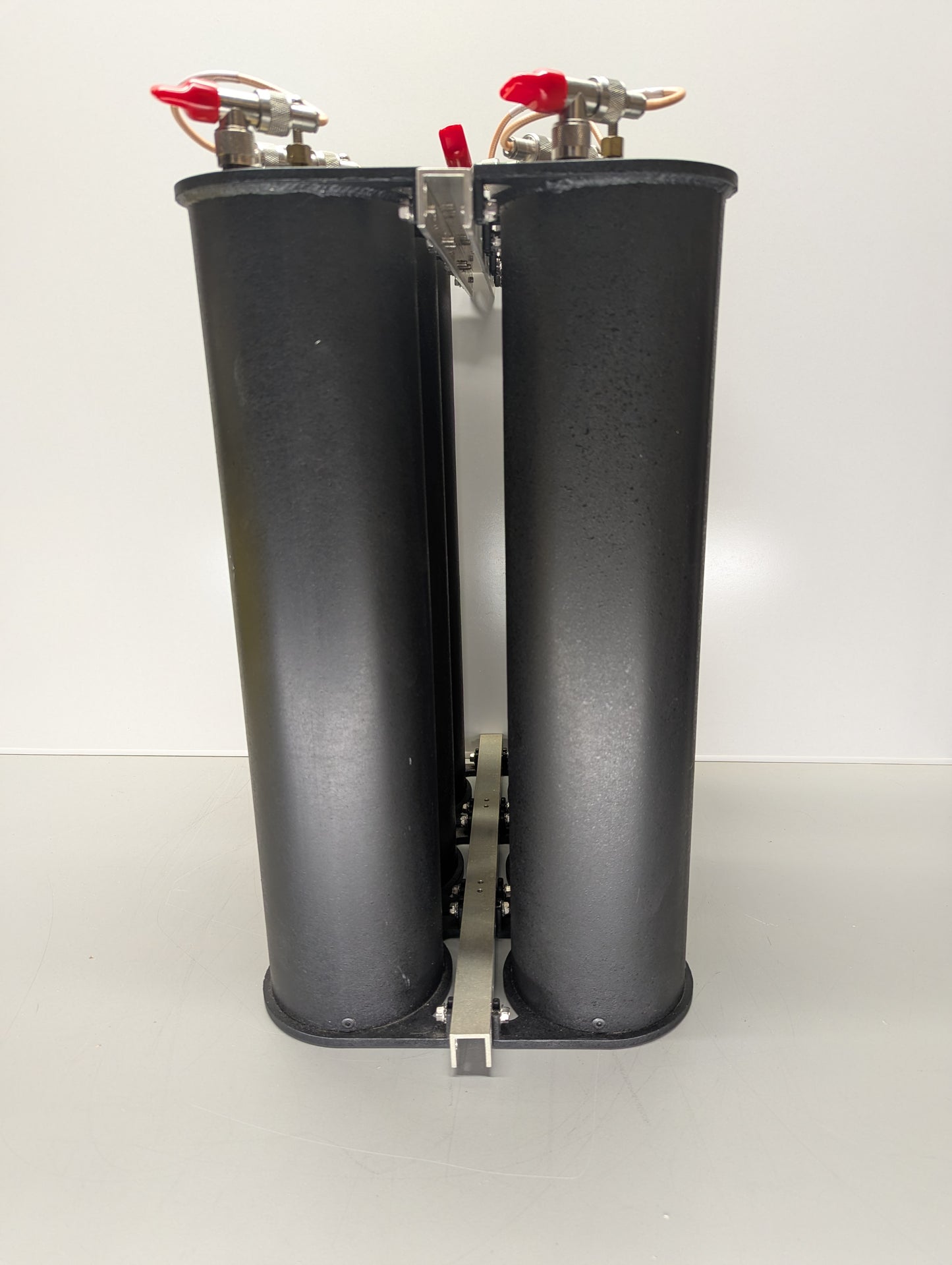 DBSPECTRA VHF 6-CAVITY NOTCH DUPLEXER