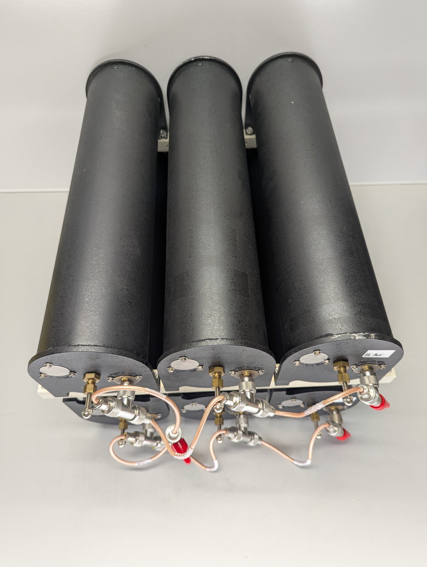 DBSPECTRA VHF 6-CAVITY NOTCH DUPLEXER