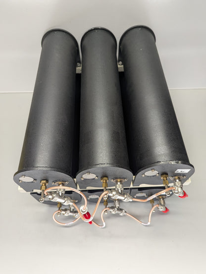 DBSPECTRA VHF 6-CAVITY NOTCH DUPLEXER