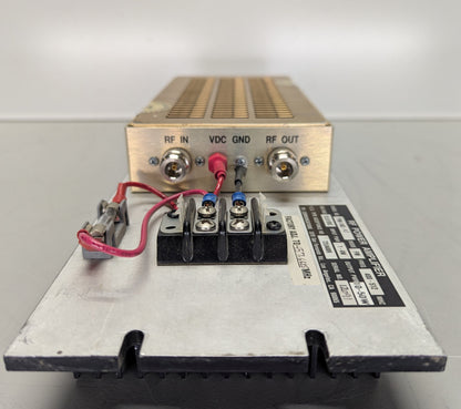 TPL Communications PA6-1AC-RS (400-512 MHz) 50 Watt Power Amplifier