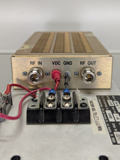 TPL Communications PA6-1AC-RS (400-512 MHz) 50 Watt Power Amplifier
