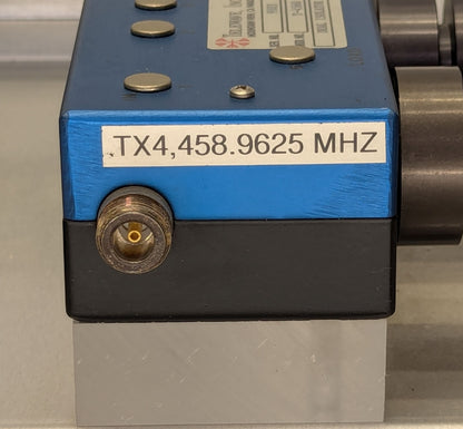 TELEWAVE TW450-2HRB1 2 CH. UHF HYBRID COMBINER
