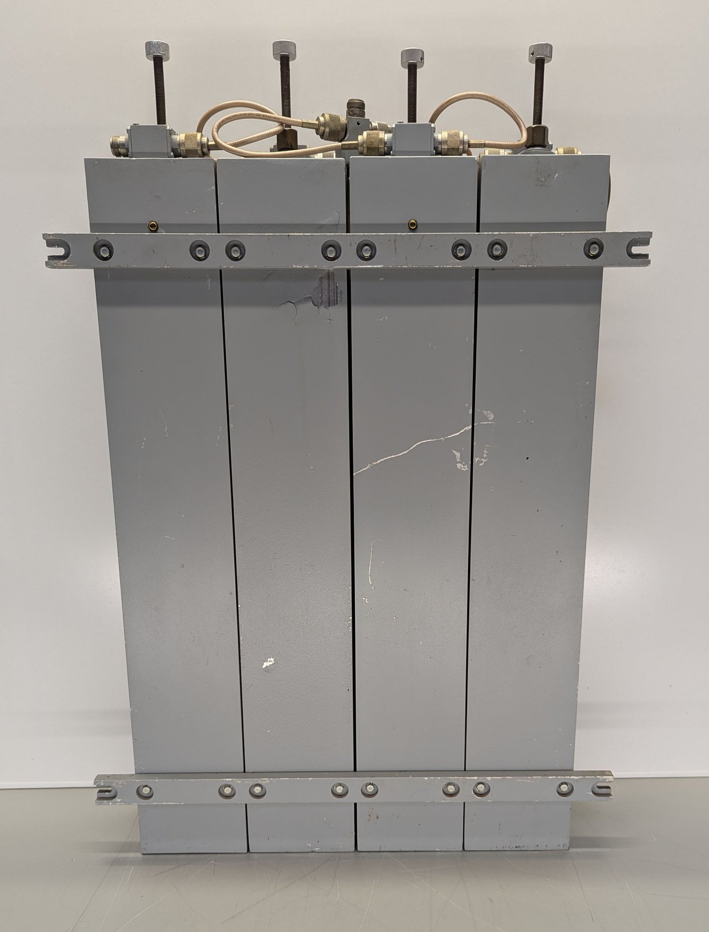 EMR W64544-SL1-1 VHF Iso-Plexer with Single-Stage Isolator