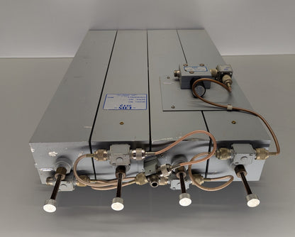 EMR W64544-SL1-1 VHF Iso-Plexer with Single-Stage Isolator