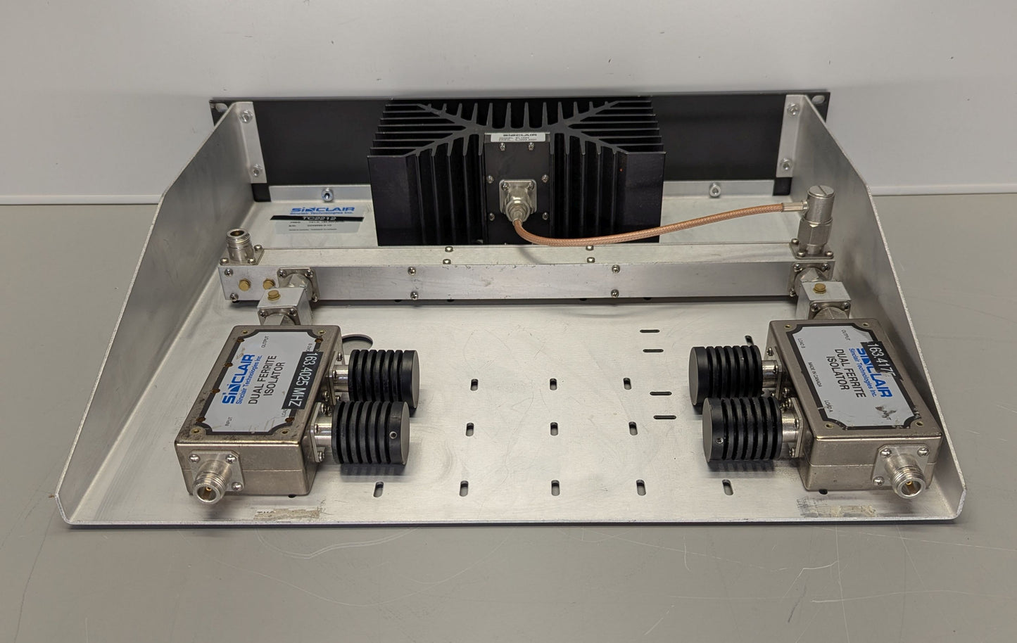 Sinclair 2-ch. VHF Hybrid Combiner  TC2212