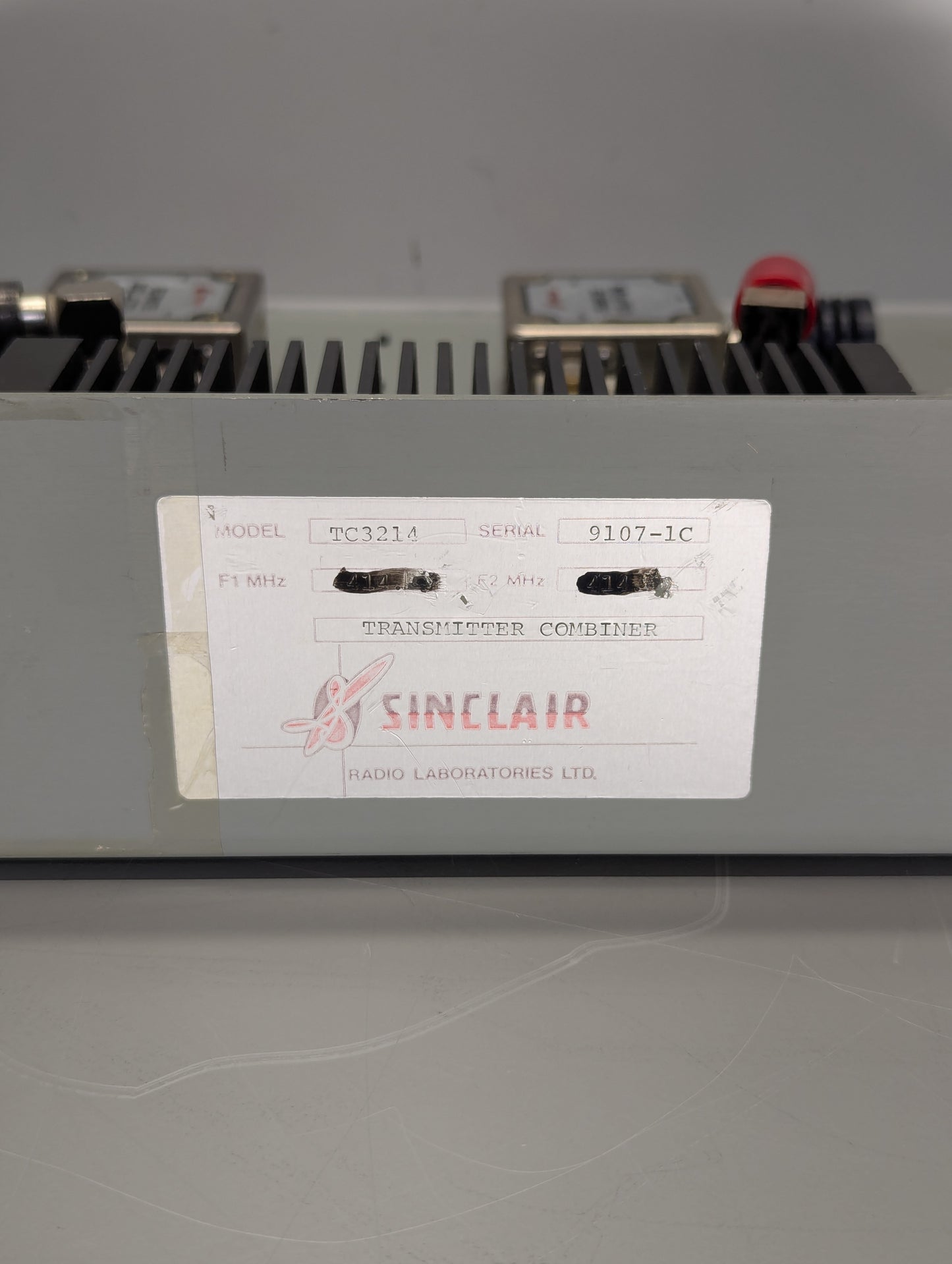 SINCLAIR TC3214 UHF 2-CH HYB COMBINER