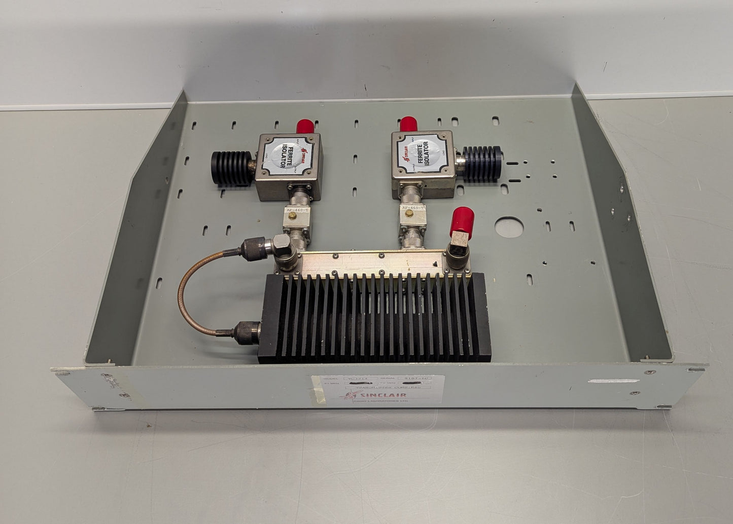 SINCLAIR TC3214 UHF 2-CH HYB COMBINER