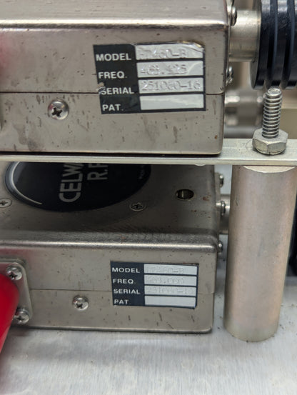 RFS CELWAVE THD-460-2 2CH UHF HYBRID COMBINER
