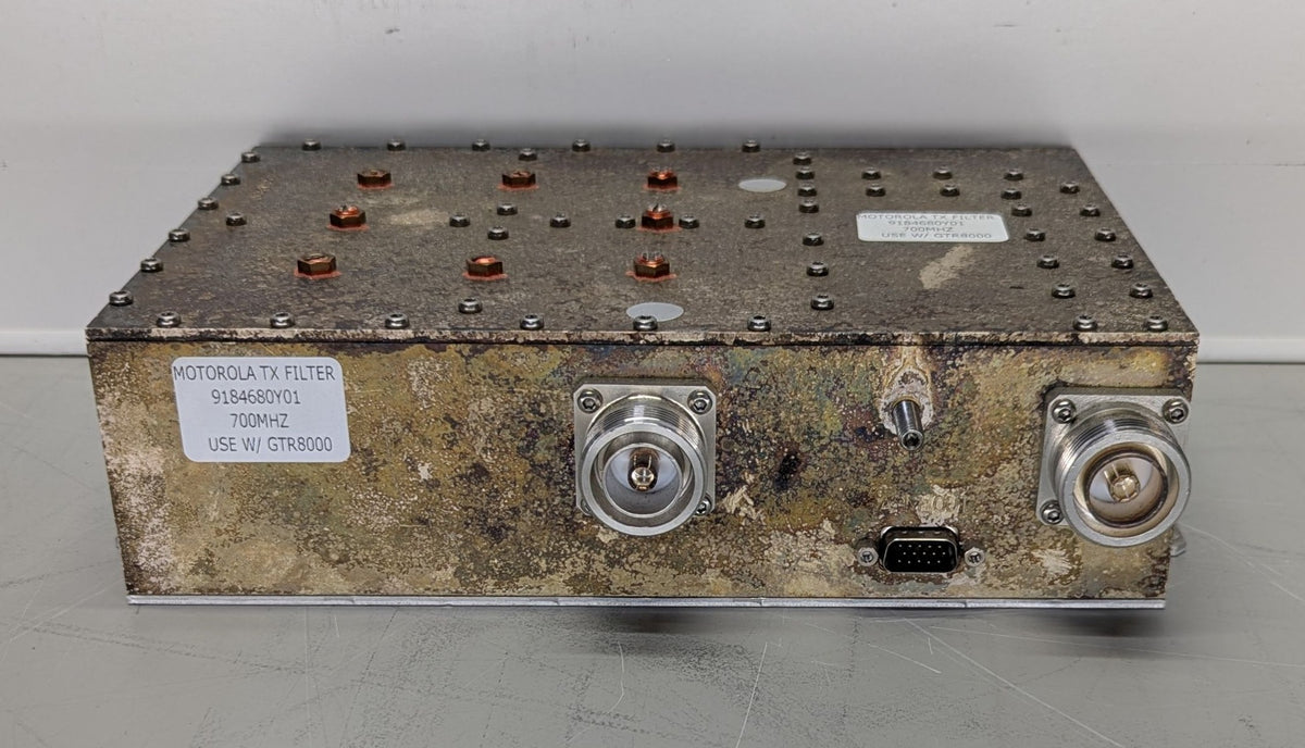 Motorola 9184680Y01 (700 MHz) TX Filter