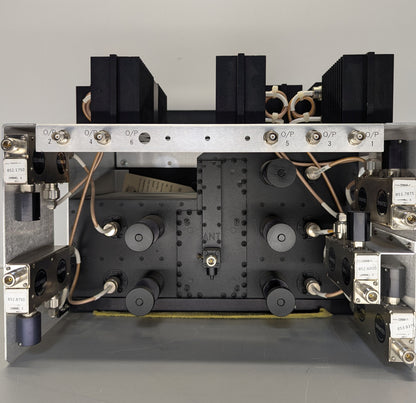 CELWAVE WIJD860-10S-716 5-Ch. 800 MHz COMBINER