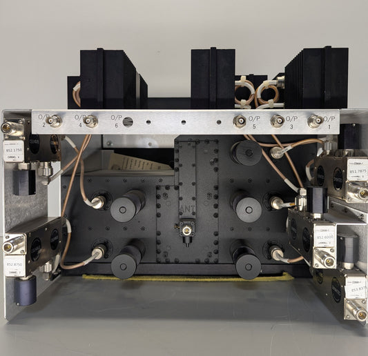 CELWAVE WIJD860-10S-716 5-Ch. 800 MHz COMBINER