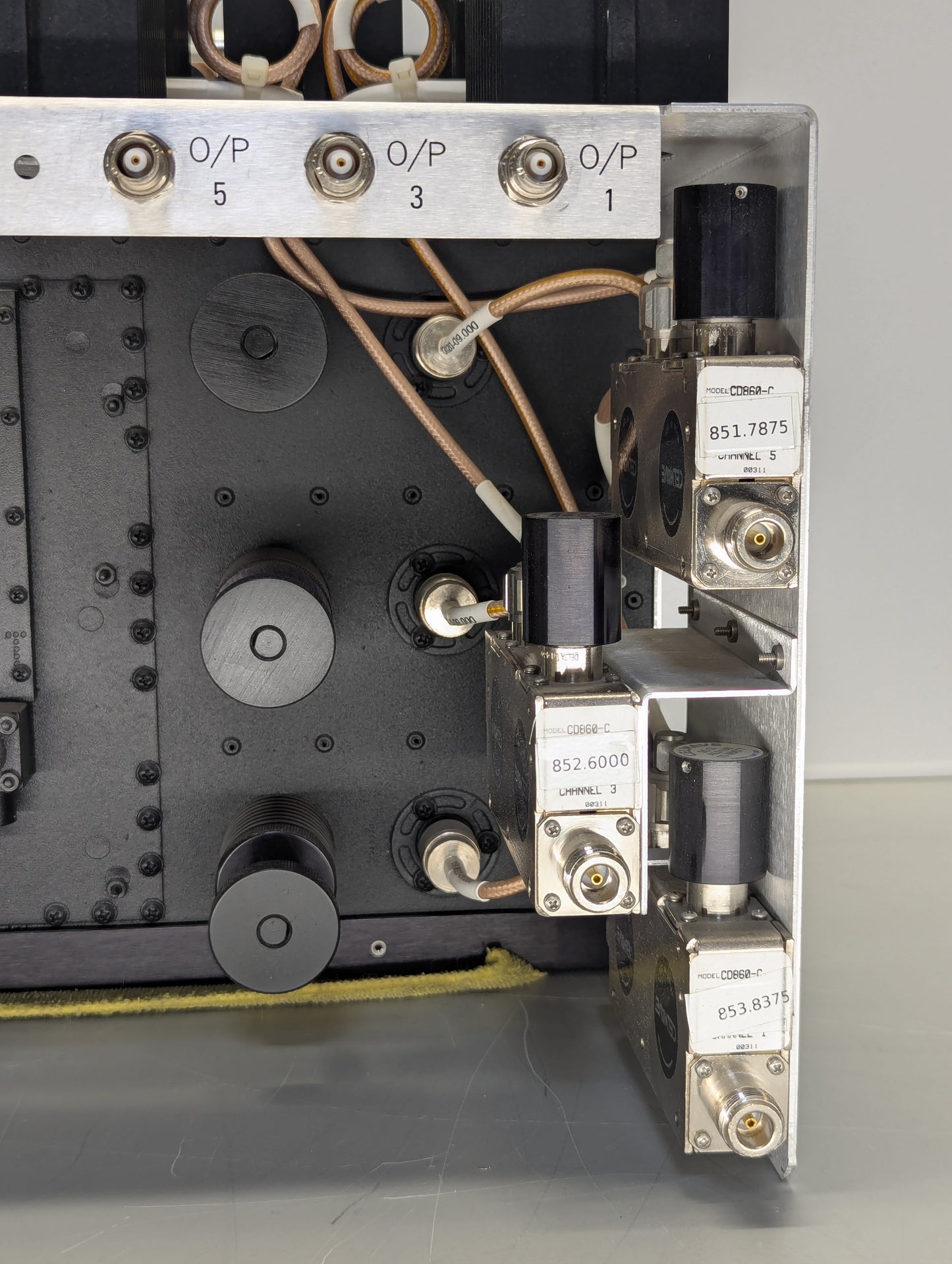 CELWAVE WIJD860-10S-716 5-Ch. 800 MHz COMBINER