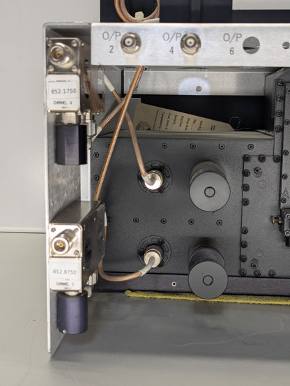 CELWAVE WIJD860-10S-716 5-Ch. 800 MHz COMBINER
