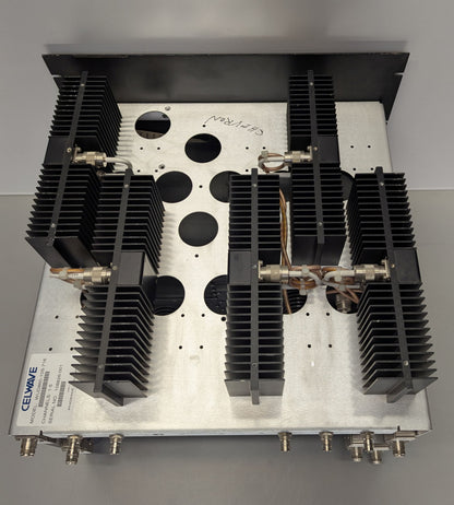 CELWAVE WIJD860-10S-716 5-Ch. 800 MHz COMBINER