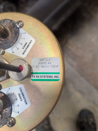 Bird/TxRx 74-37-03483(144-174 MHz) Systems Combiner Expansion Cavity