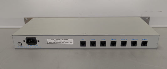 TELEX VEGA 225-M SWITCH