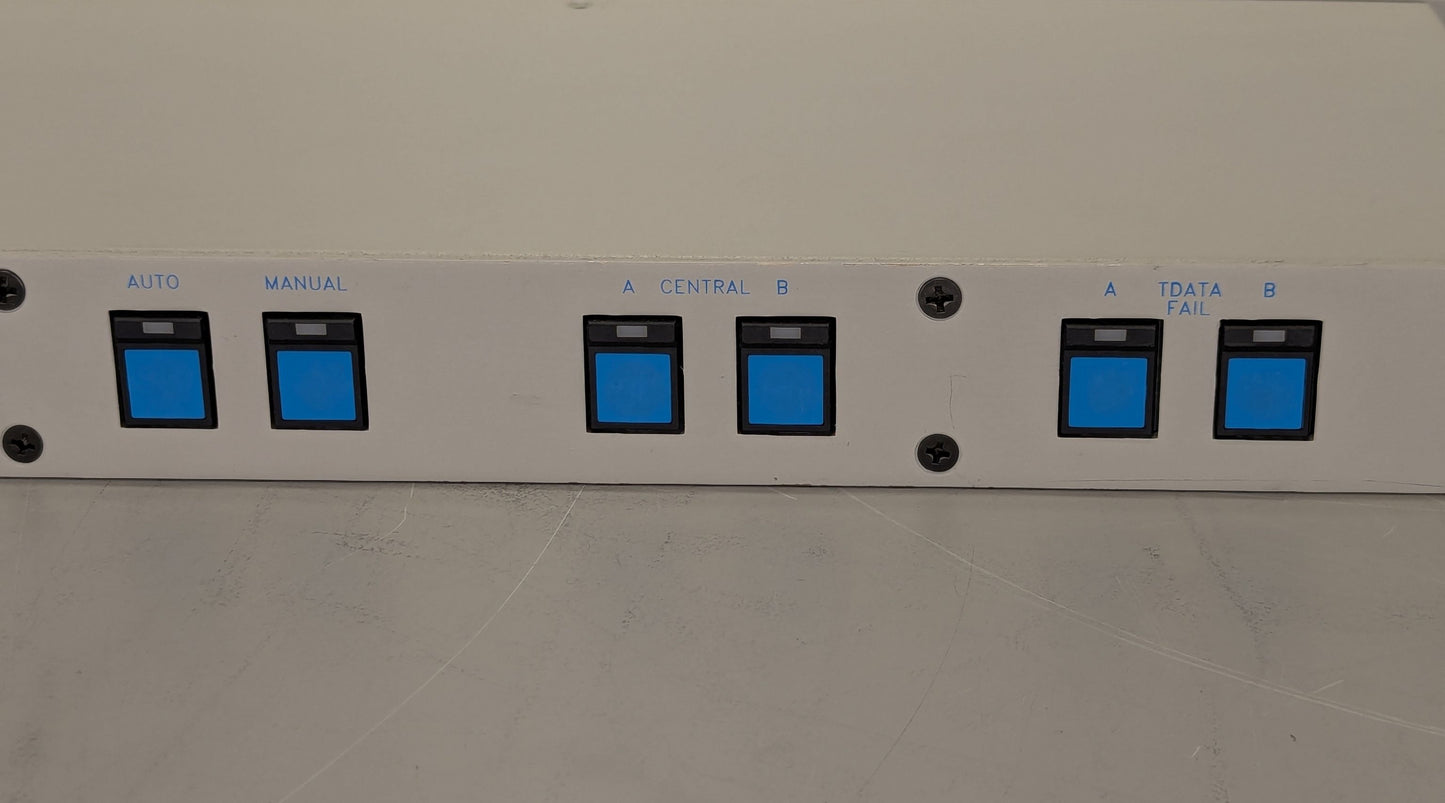TELEX VEGA 225-M SWITCH