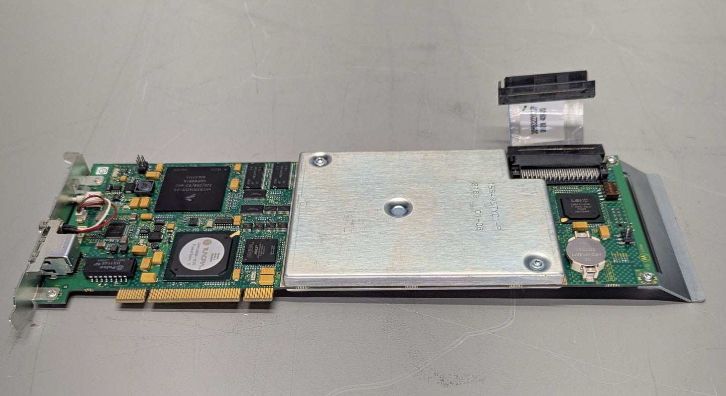 MCC7500 Secure Card Encryption (CLB6000D)