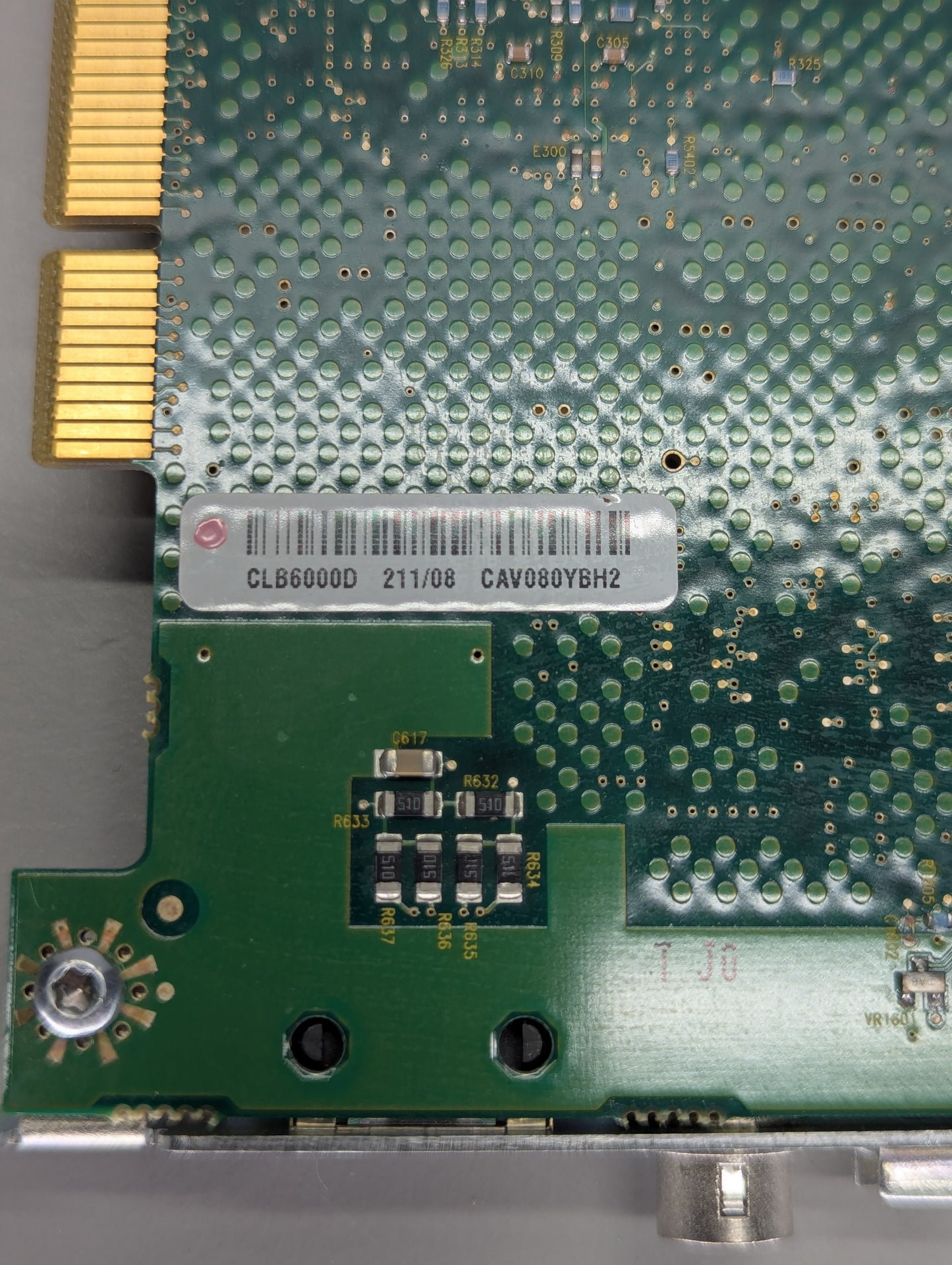 MCC7500 Secure Card Encryption (CLB6000D)