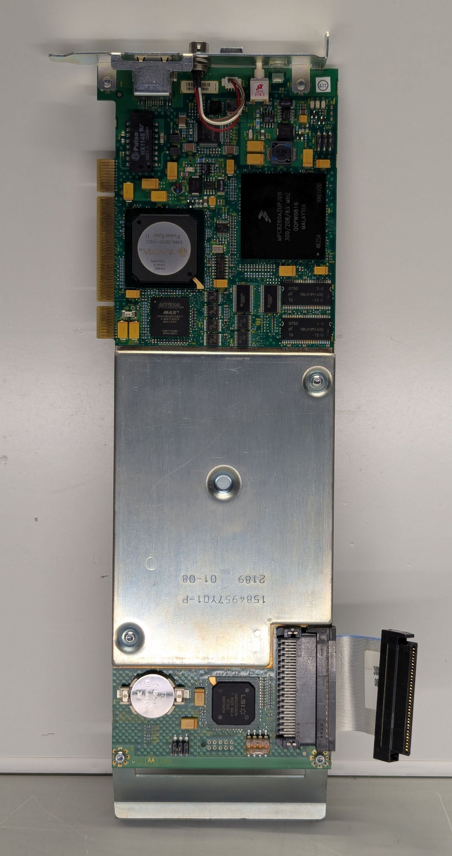 MCC7500 Secure Card Encryption (CLB6000D)
