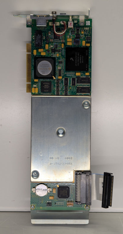 MCC7500 Secure Card Encryption (CLB6000D)