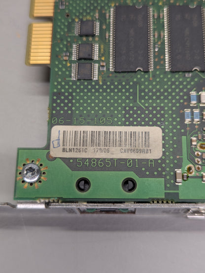 MCC7500 Dispatch Console Voice Card (BLN1261C)