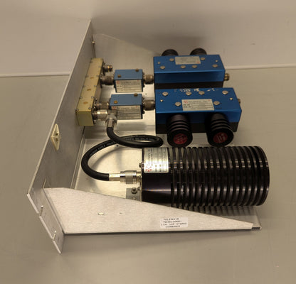 TELEWAVE TW450-2HRB1 2 CH. UHF HYBRID COMBINER