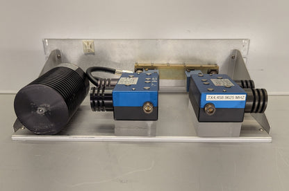 TELEWAVE TW450-2HRB1 2 CH. UHF HYBRID COMBINER